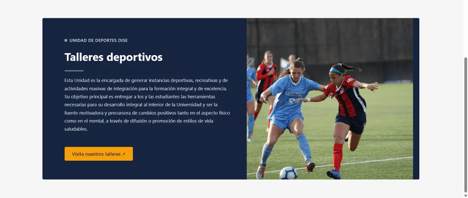 Recreación de página